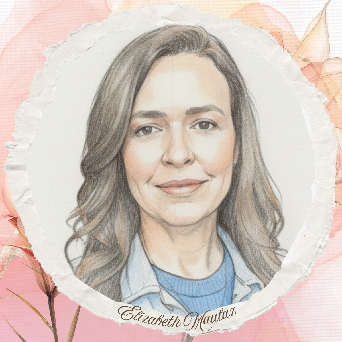 Elizabeth Maulaz — Capítulo Flor-de-Lis