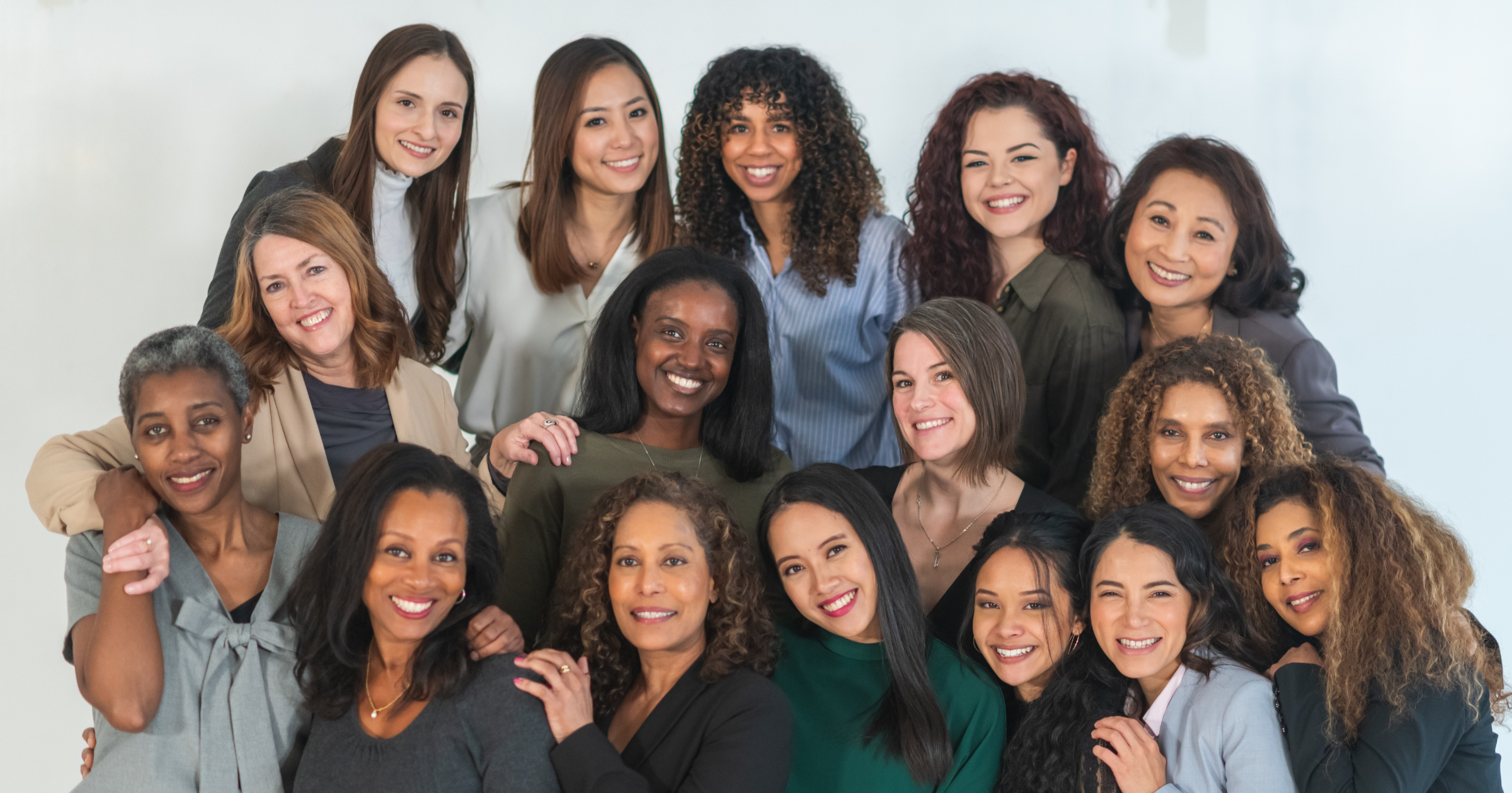 Mulheres Fortes como aço e delicadas como as flores